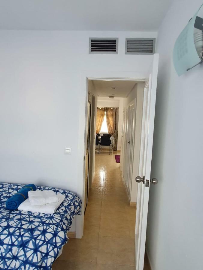 La Manga Club Resort Bellaluz Apartment Atamaría Exteriér fotografie