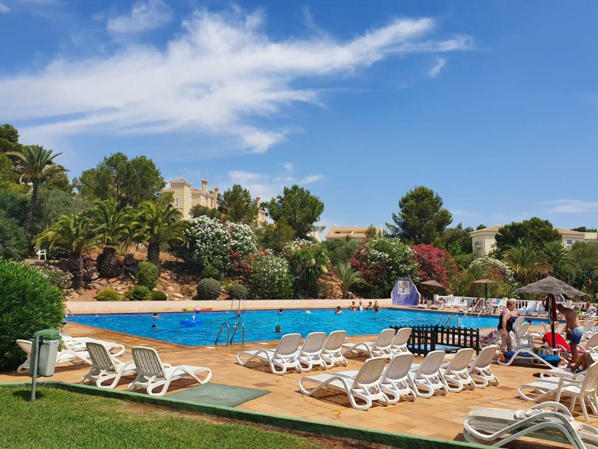La Manga Club Resort Bellaluz Apartment Atamaría Exteriér fotografie